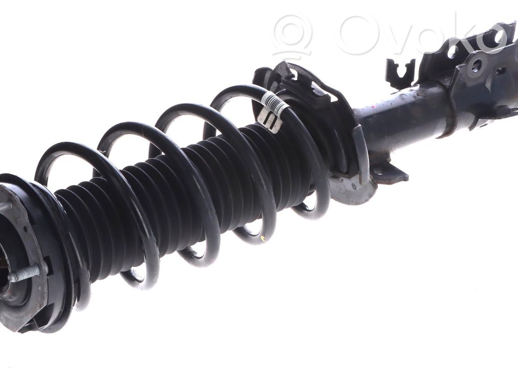 Ford Fiesta Amortiguador delantero con muelle espiral