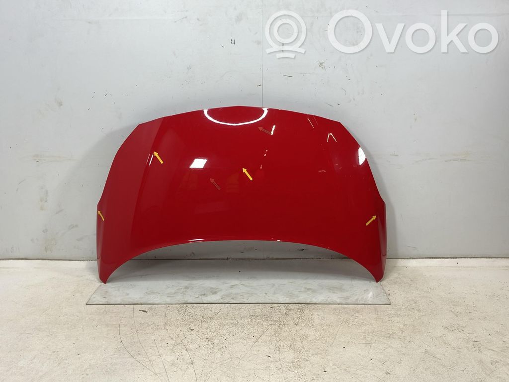 Opel Corsa E Konepelti 