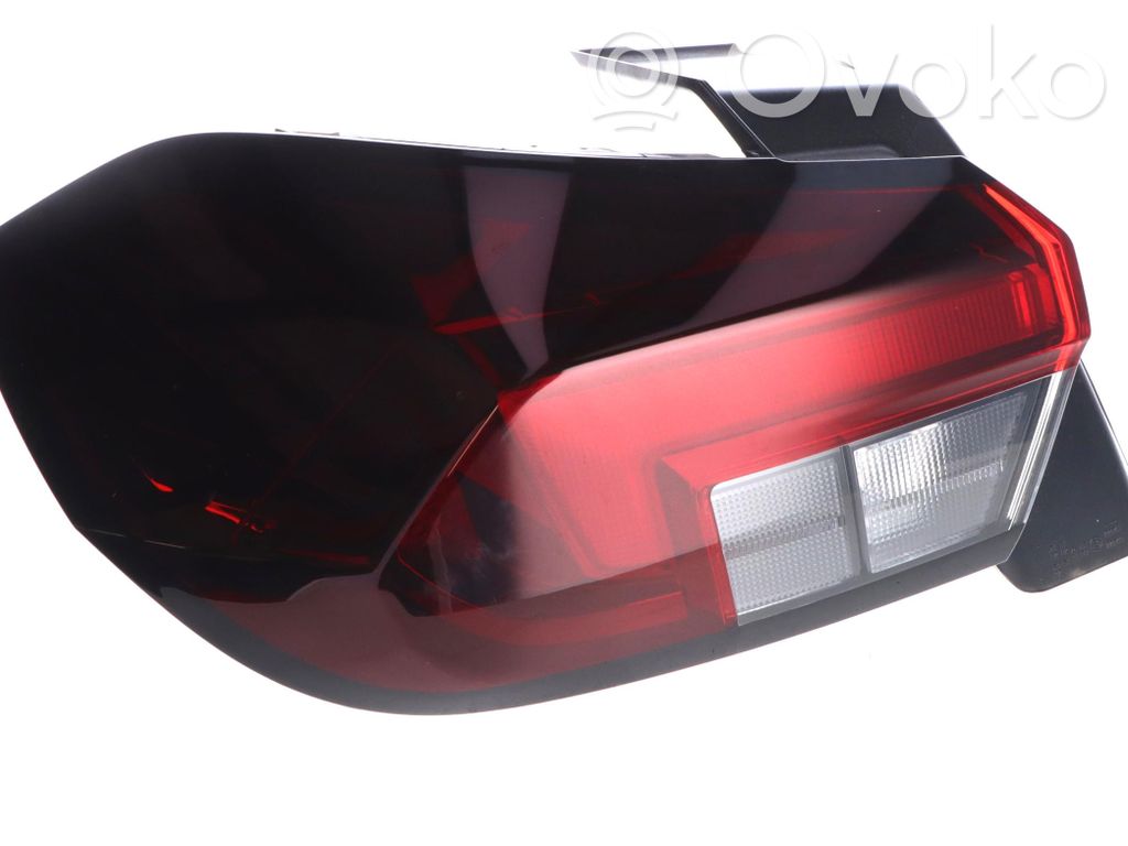 Opel Corsa F Lampa tylna