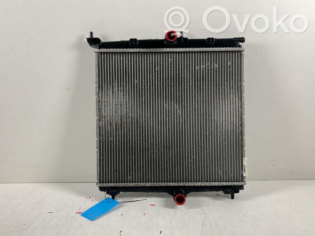 Opel Corsa F Radiatore di raffreddamento