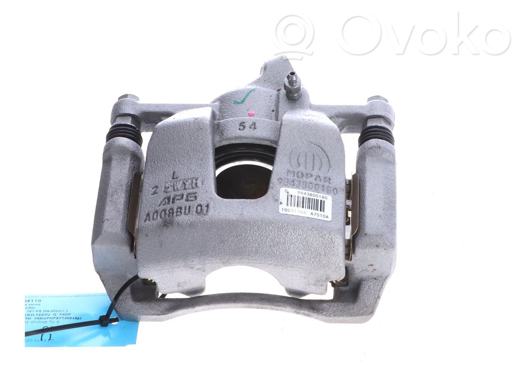 Opel Corsa F Bremssattel vorne 