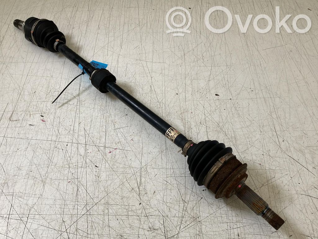 Toyota Yaris Eje de transmisión delantero