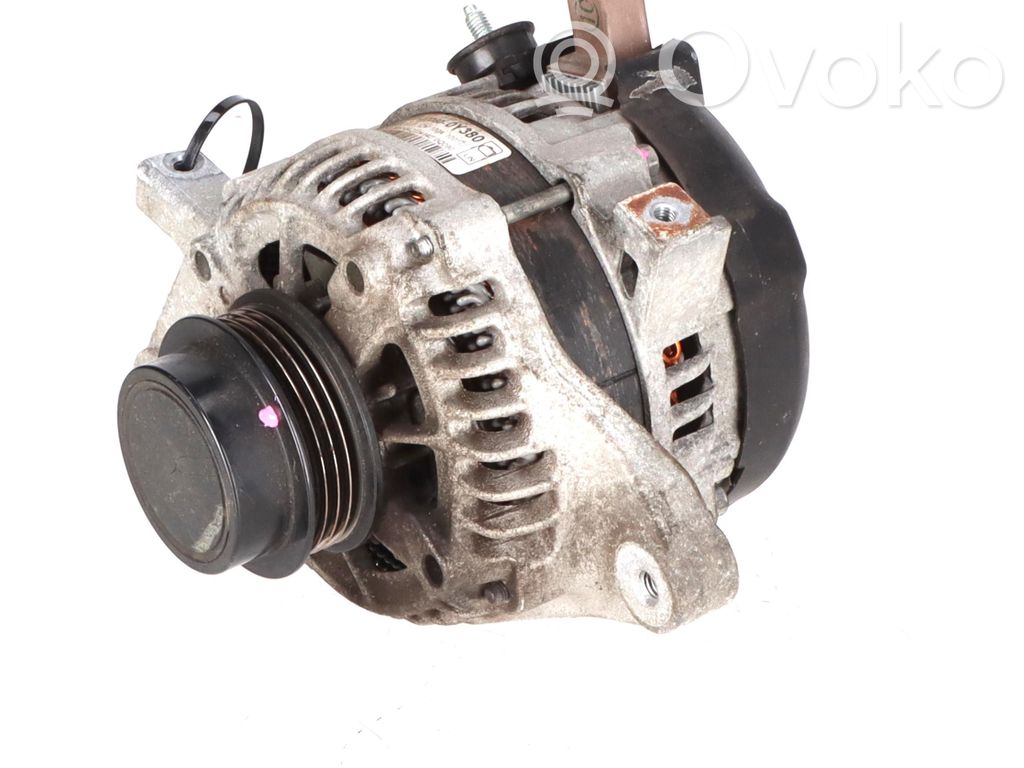 Toyota Yaris Alternador