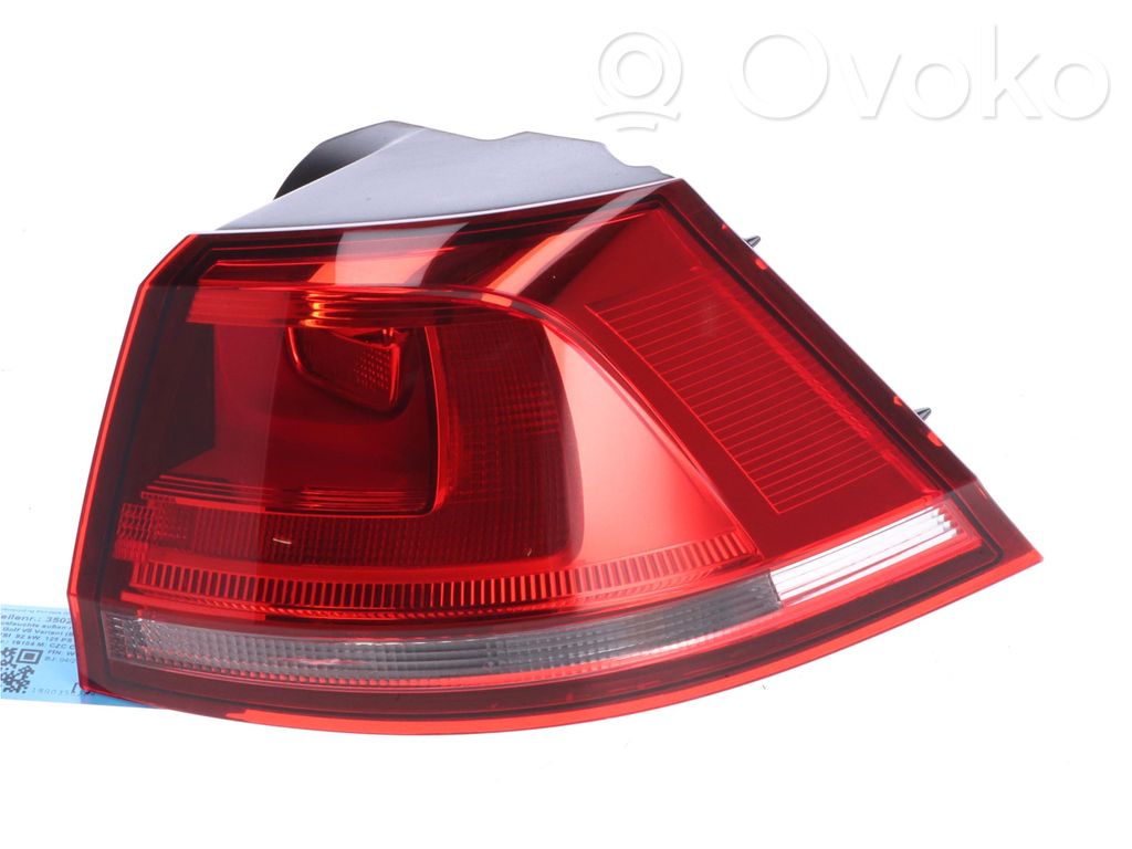 Volkswagen Golf VII Takavalot 