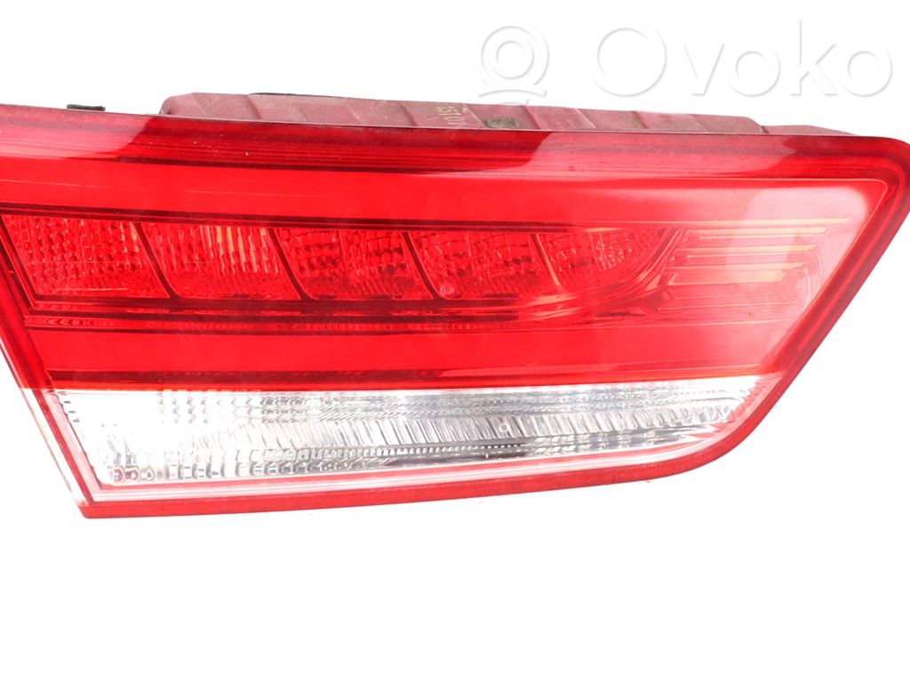 KIA Optima Lampy tylnej klapy bagażnika