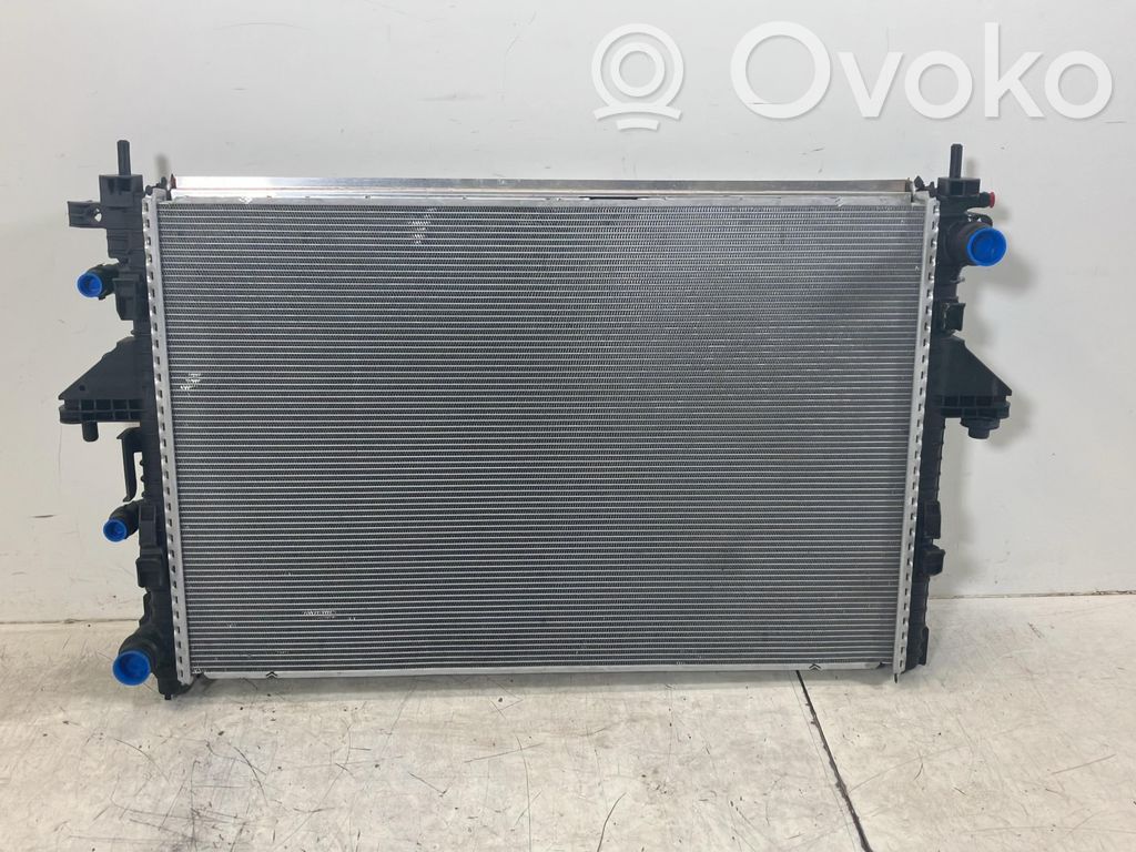 Fiat Ducato Kit Radiateur