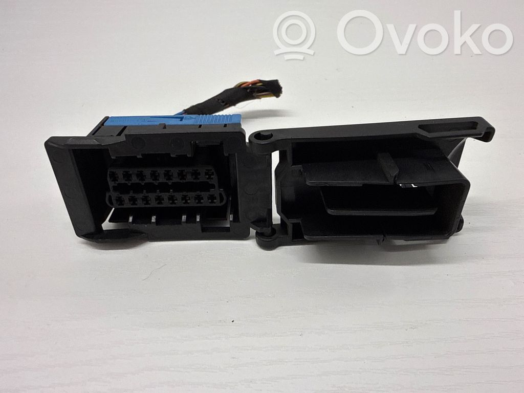 BMW 5 F10 F11 Kita salono detalė 