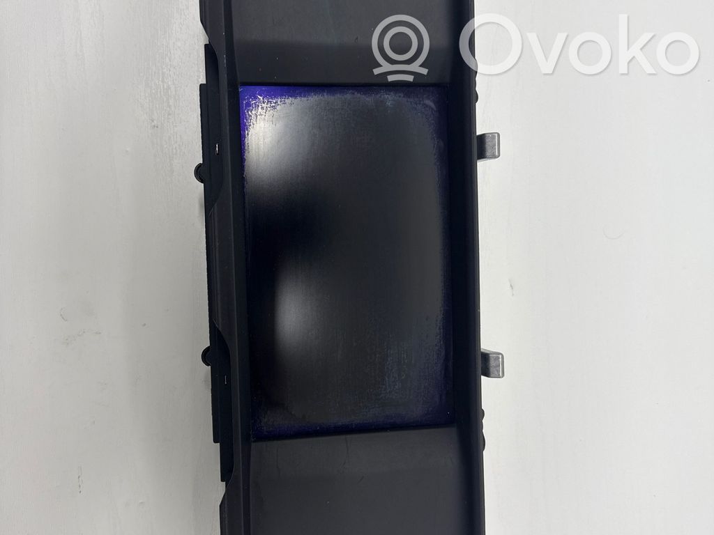 BMW 5 F10 F11 Monitor / wyświetlacz / ekran 