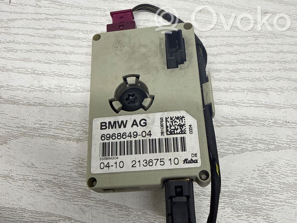 BMW 3 E92 E93 Pystyantennivahvistin 