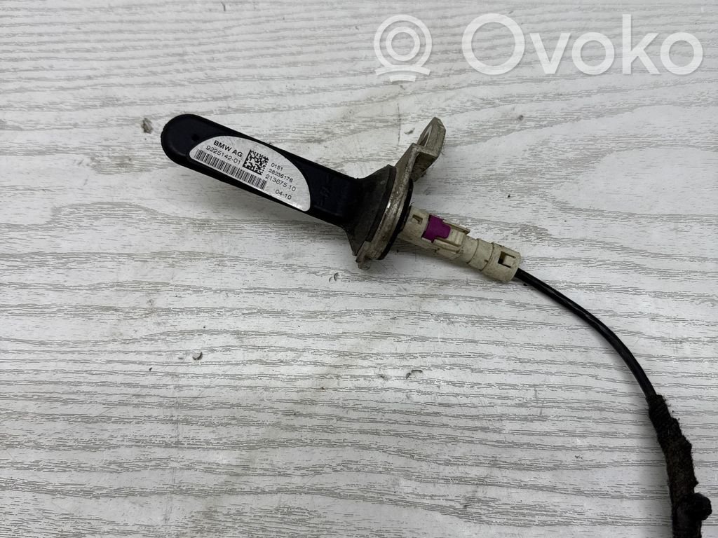 BMW 3 E92 E93 Antenas pastiprinātājs 