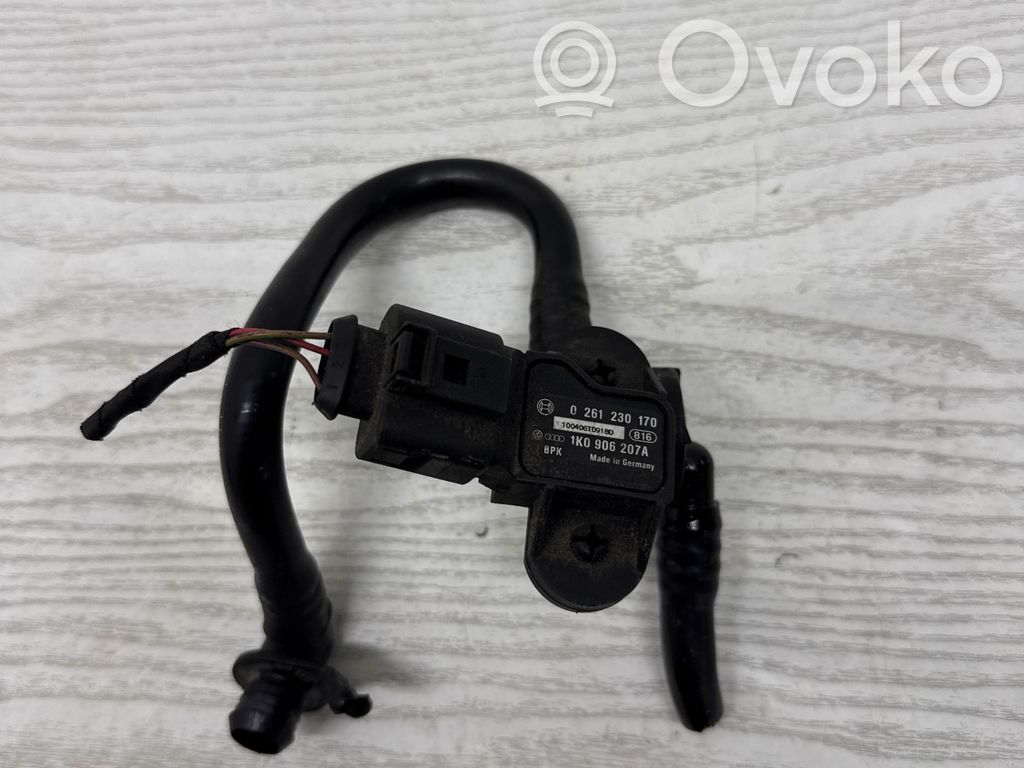 Volkswagen Golf VI Luftdrucksensor 
