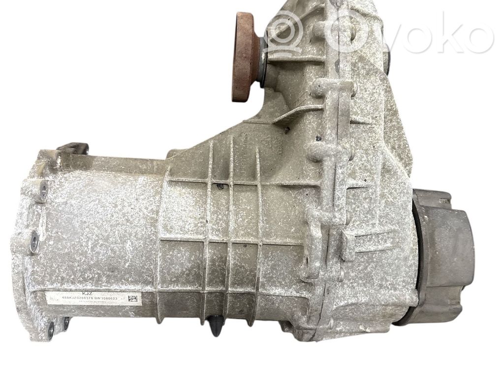 Audi Q7 4L Verteilergetriebe 
