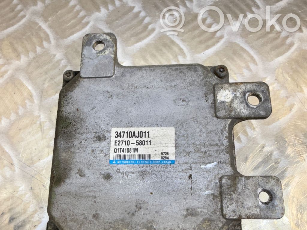 Subaru Legacy Power steering control unit/module 