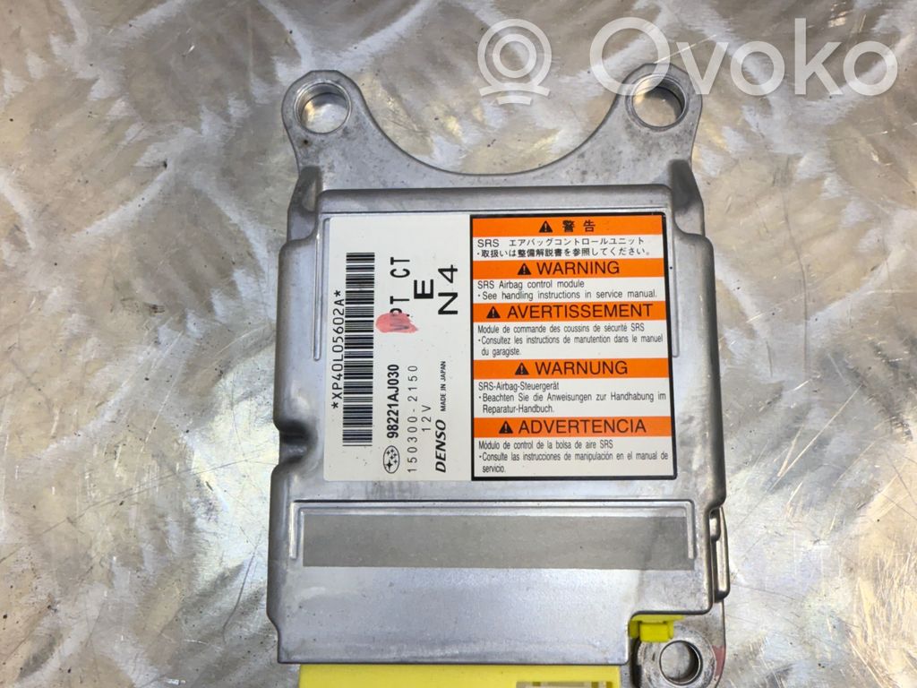 Subaru Legacy Airbag control unit/module 