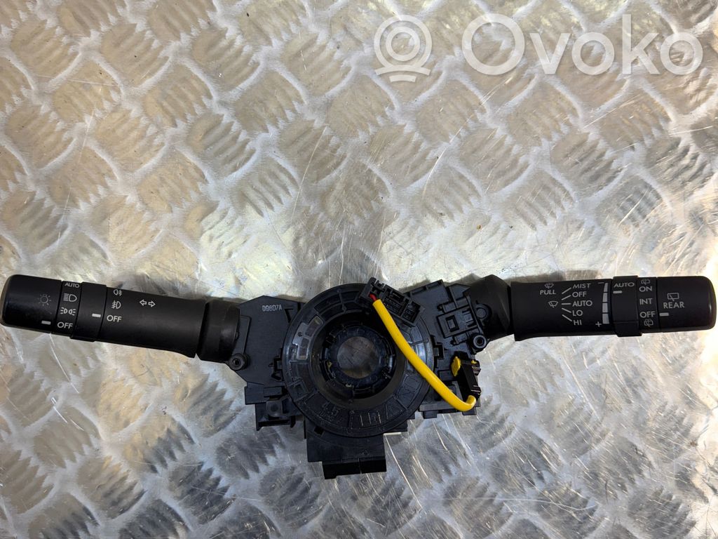 Subaru Legacy Muelle espiral del airbag (Anillo SRS) 