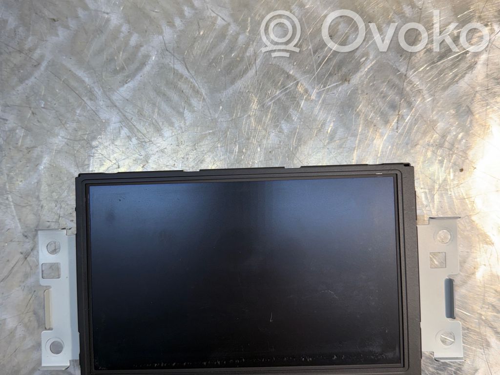 Volvo V60 Screen/display/small screen 