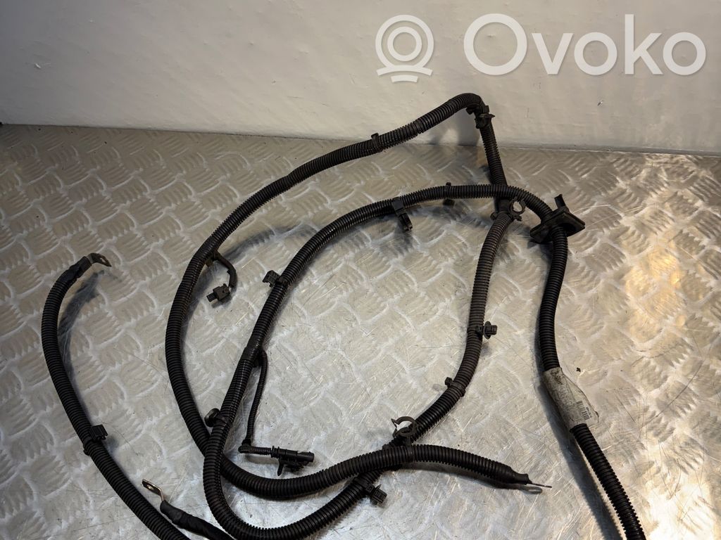 Volvo V60 Cable positivo (batería) 