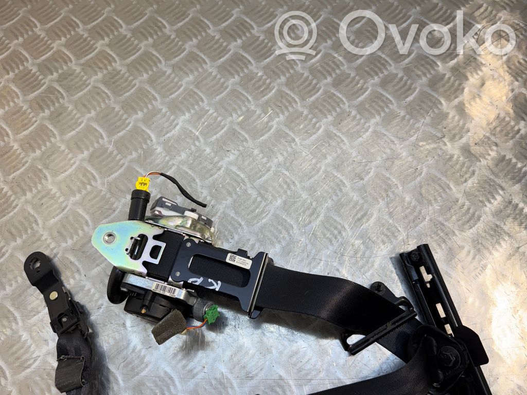 Volvo V60 Cinturón delantero 