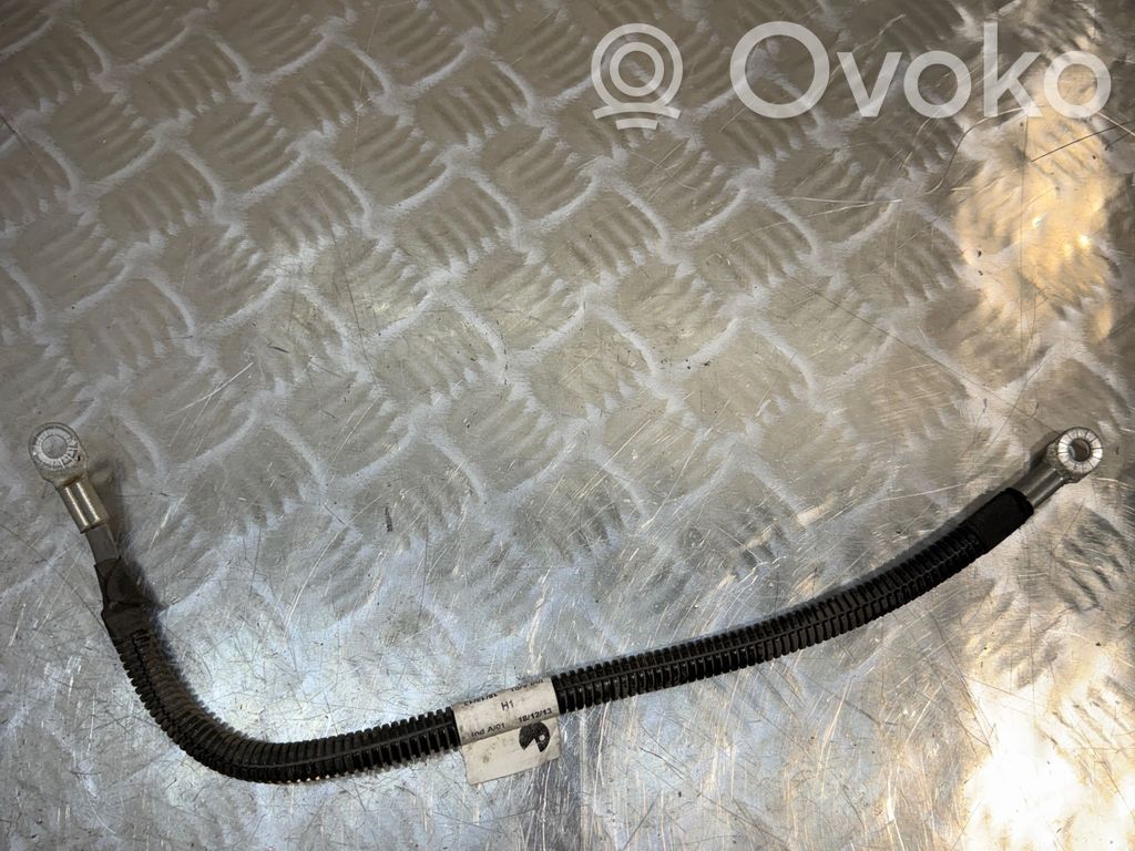 Peugeot 3008 I Cable negativo de tierra (batería) 
