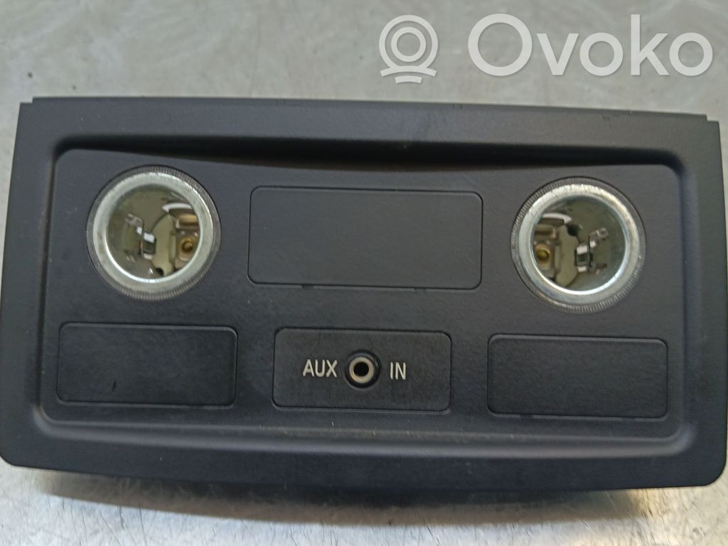 BMW 5 E60 E61 Pridegėjo apdaila (galinio) 