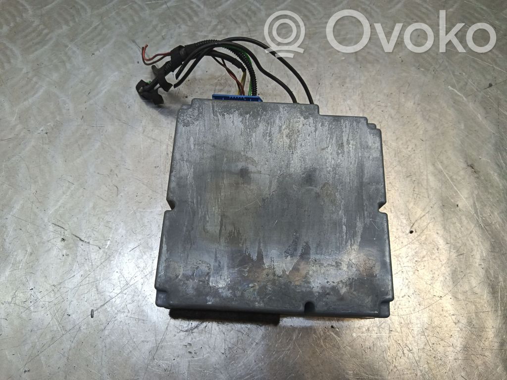 BMW 5 E60 E61 Video control module 
