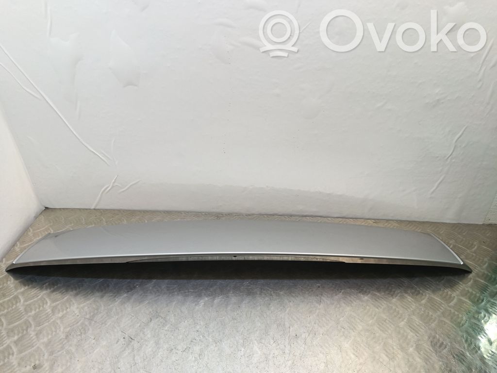 BMW 5 E60 E61 Tailgate/trunk spoiler 