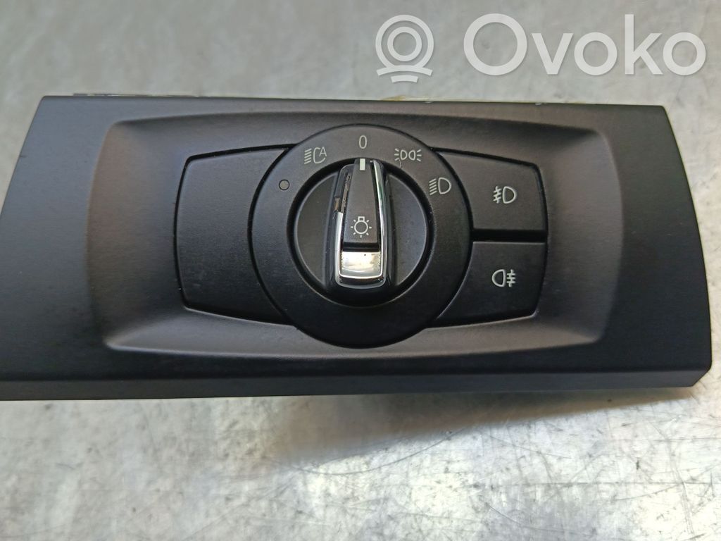 BMW 3 E92 E93 Light switch 