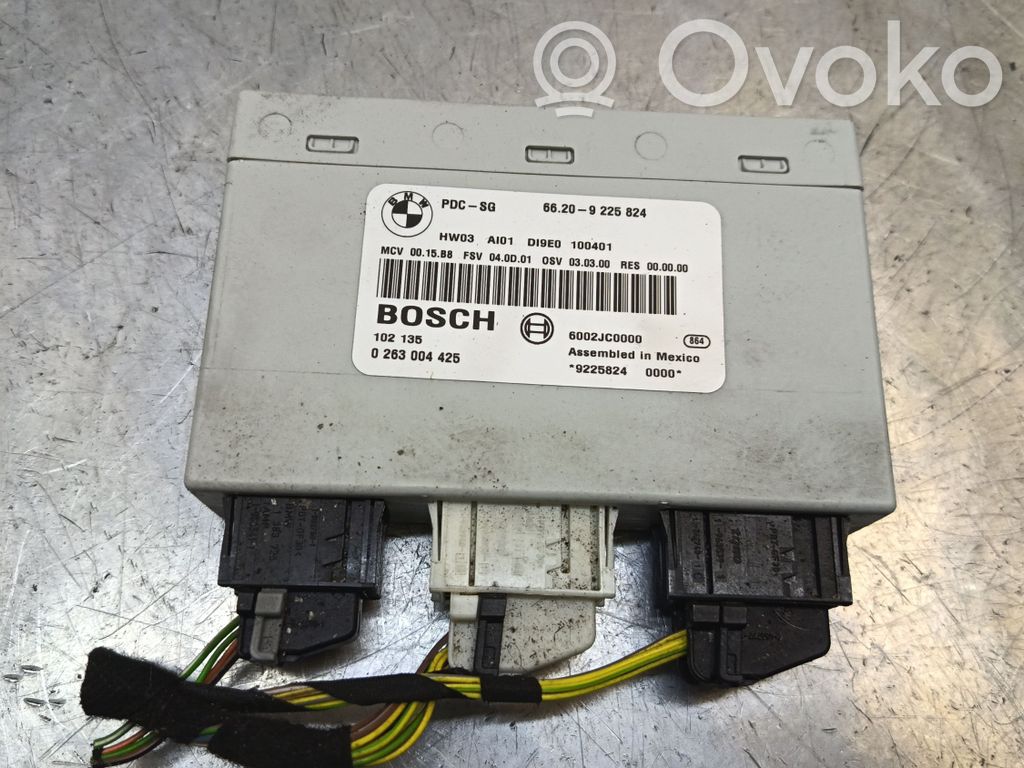 BMW 3 E92 E93 Parking PDC control unit/module 