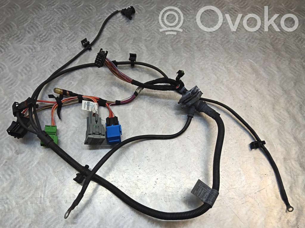 BMW 3 E92 E93 Engine installation wiring loom 