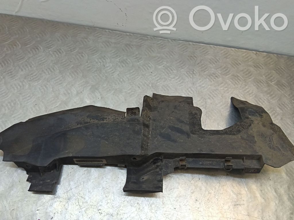Audi Q7 4L Conducto/guía del intercooler 