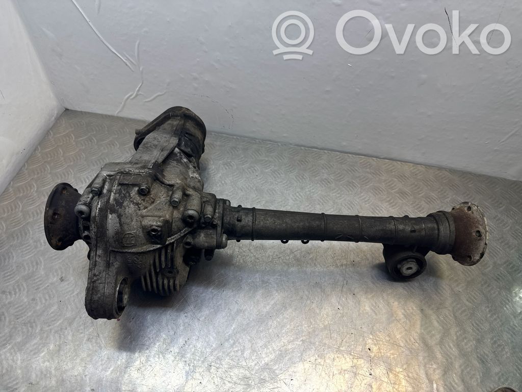 Audi Q7 4L Etutasauspyörästö 