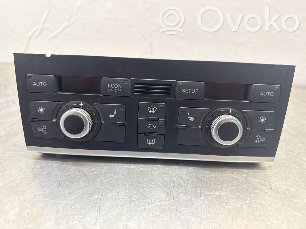 Audi Q7 4L Panel klimatyzacji 