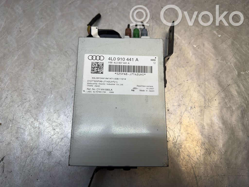Audi Q7 4L Video control module 