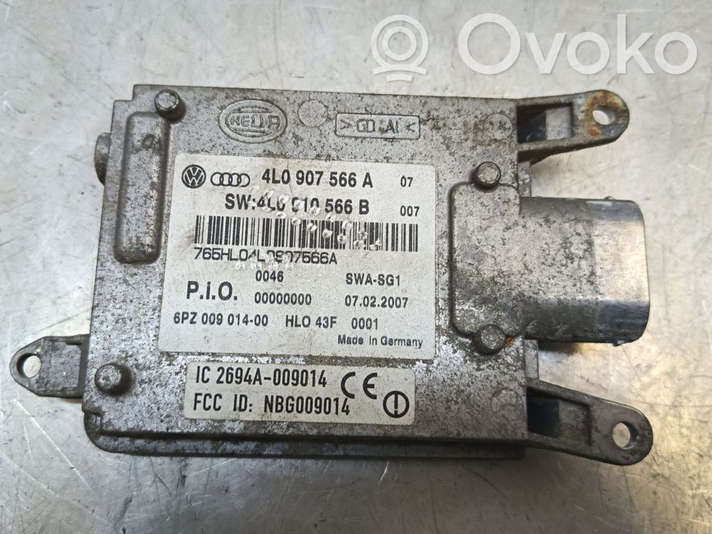 Audi Q7 4L Blind spot module 
