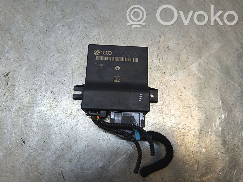 Audi Q7 4L Gateway control module 