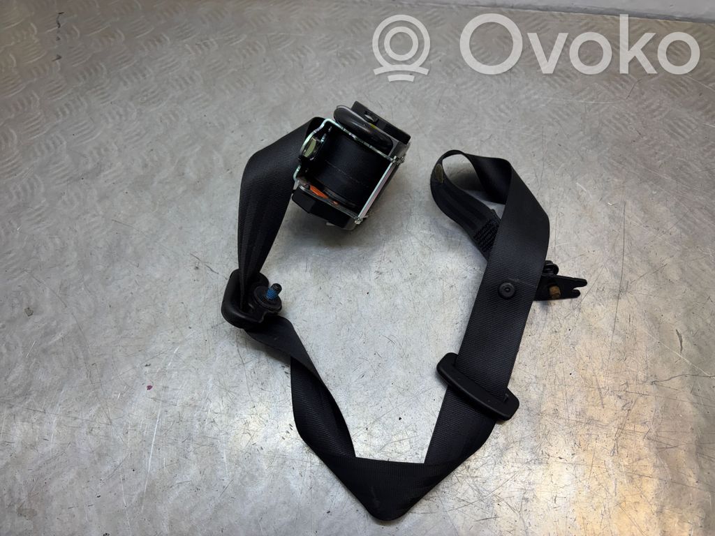 Volvo V60 Cinturón trasero 