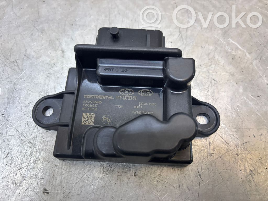 KIA Stinger Fuel injection pump control unit/module 