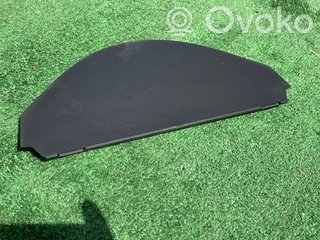 Tesla Model S Moldura del extremo lateral de panel 