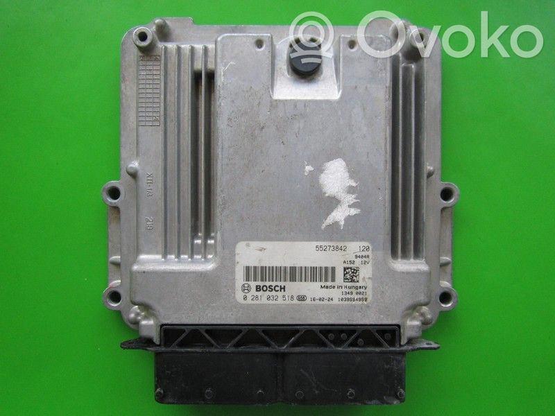 Alfa Romeo Giulietta Engine control unit/module ECU 
