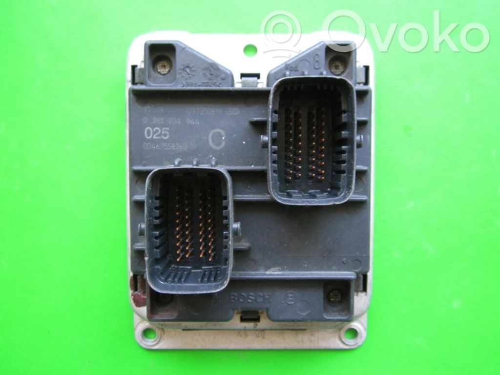 Alfa Romeo 145 - 146 Engine control unit/module ECU 