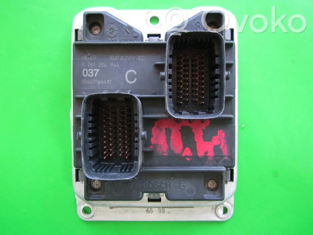 Alfa Romeo 145 - 146 Centralina/modulo motore ECU 