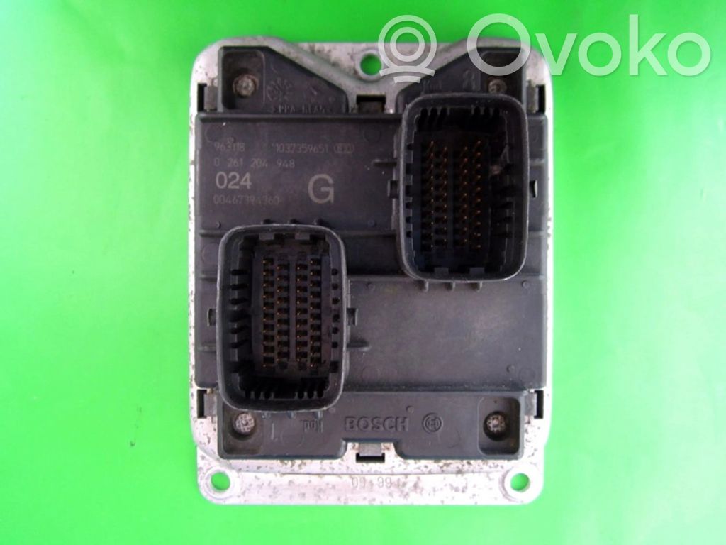 Alfa Romeo 156 Engine control unit/module ECU 