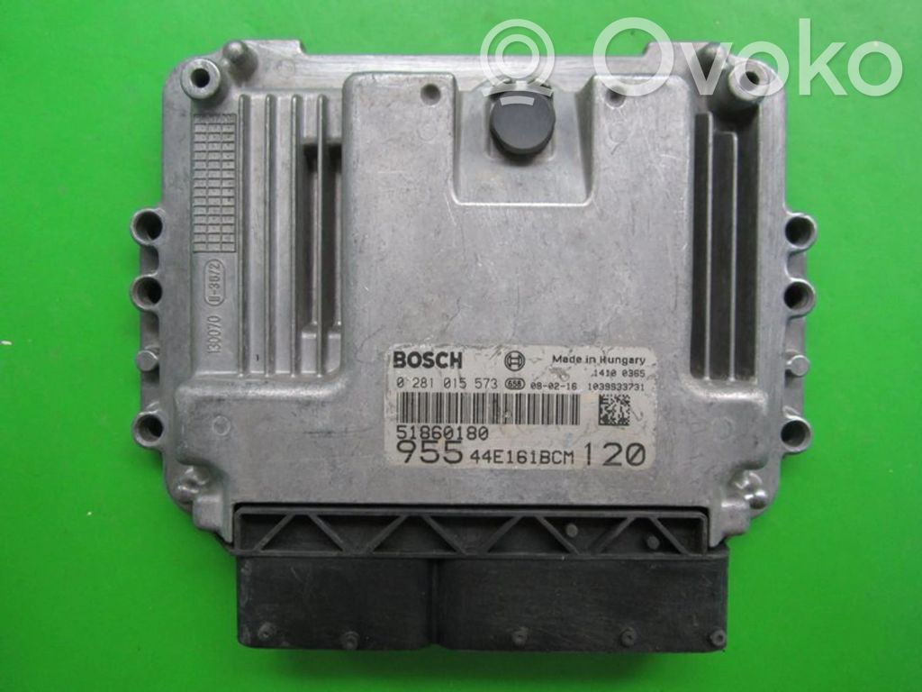 Alfa Romeo Mito Engine control unit/module ECU 