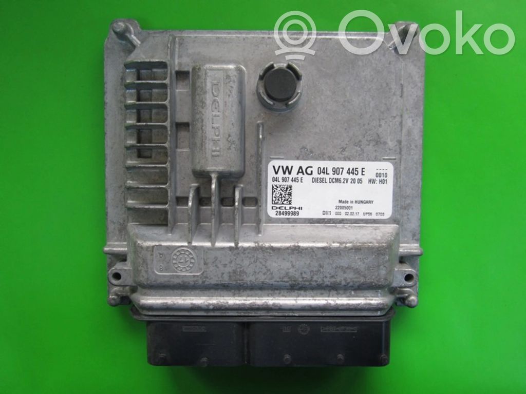 Audi A3 S3 8V Engine control unit/module ECU 