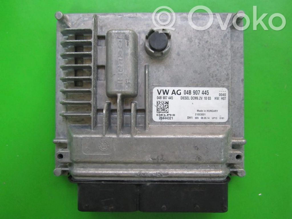 Audi A1 Engine control unit/module ECU 