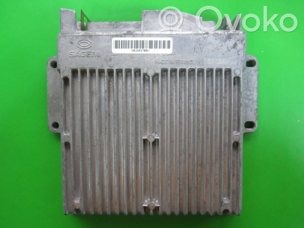 Citroen ZX Engine control unit/module ECU 