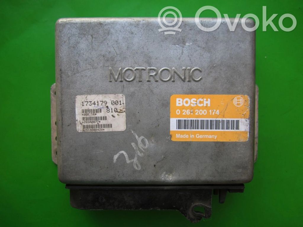 BMW 3 E30 Engine control unit/module ECU 