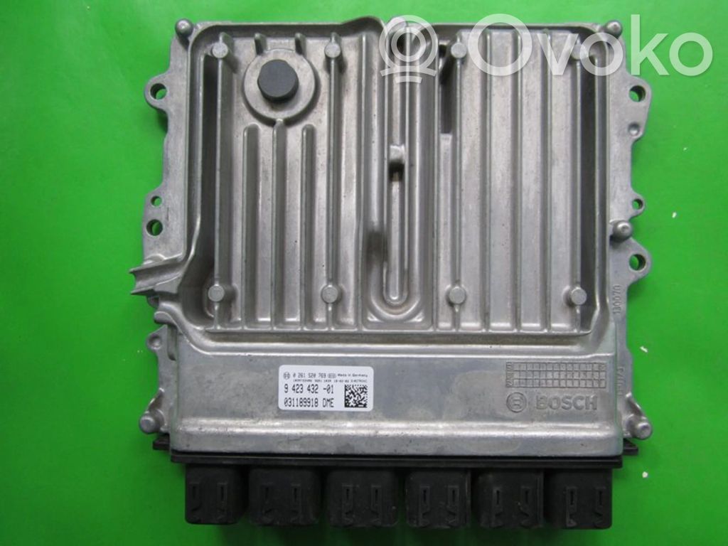 Engine control unit/module ECU   9423432,0261S20769