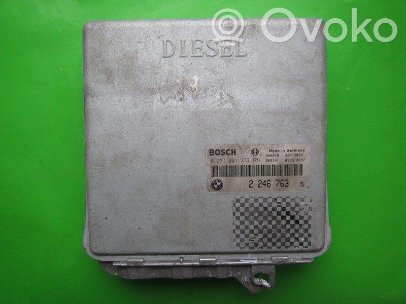Motorsteuergerät ECU   2246763,0281001373