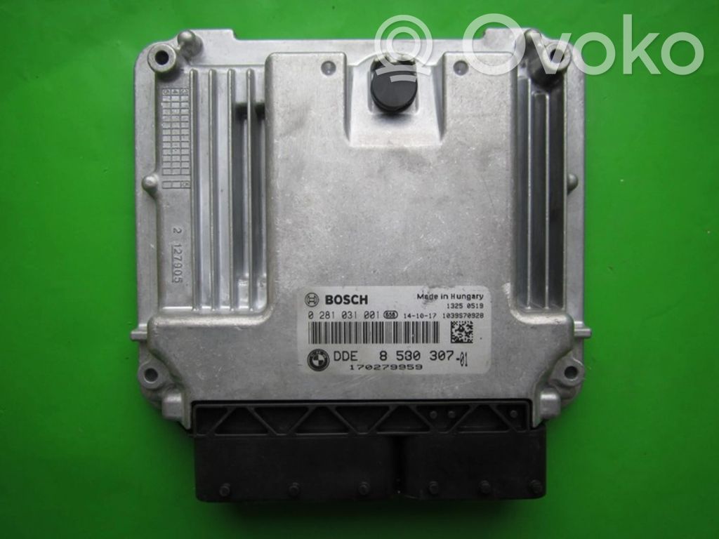 BMW X1 F48 F49 Engine control unit/module ECU 